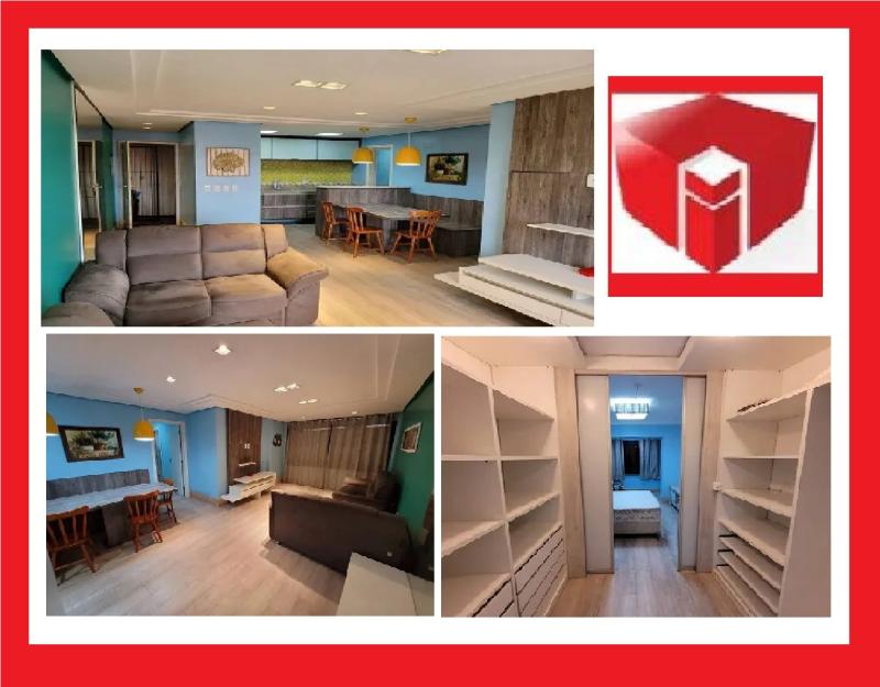 DE 450 POR R$ 399 Mil## APTO 4 DORM COM PREÇO DE 2 ## JUNTO AO MAR!!